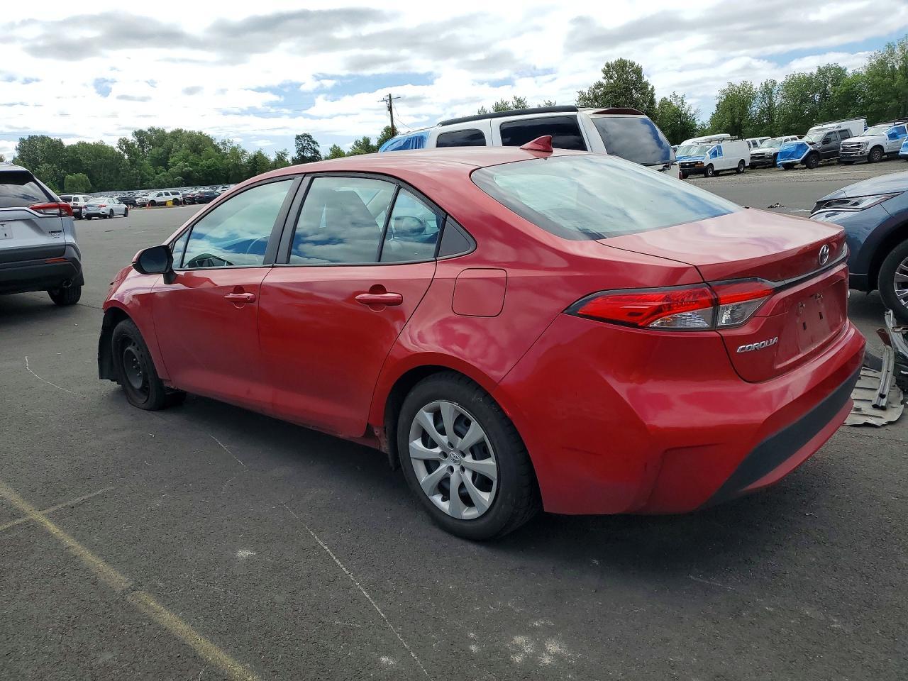 2021 Toyota Corolla, LE