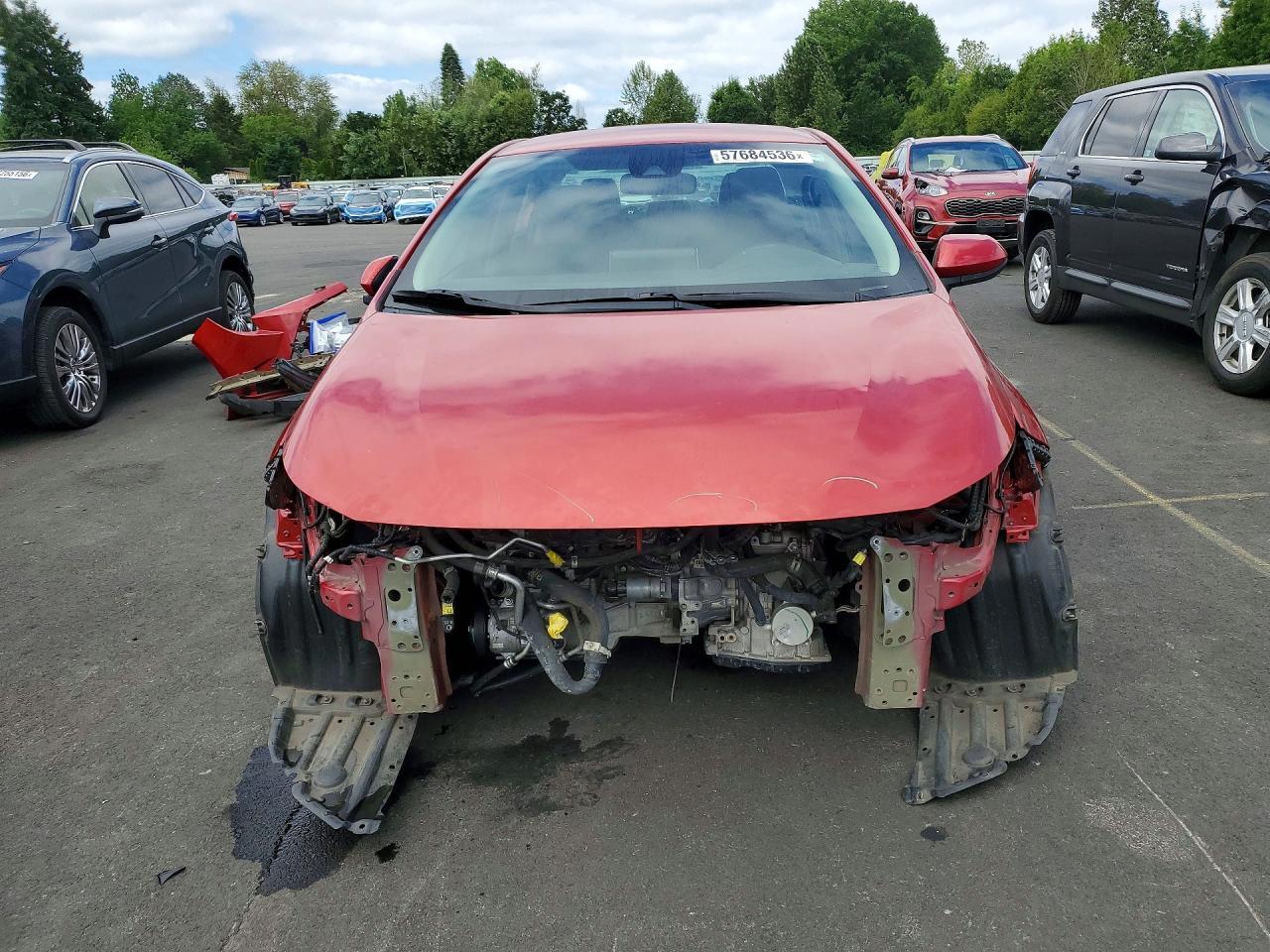 2021 Toyota Corolla, LE