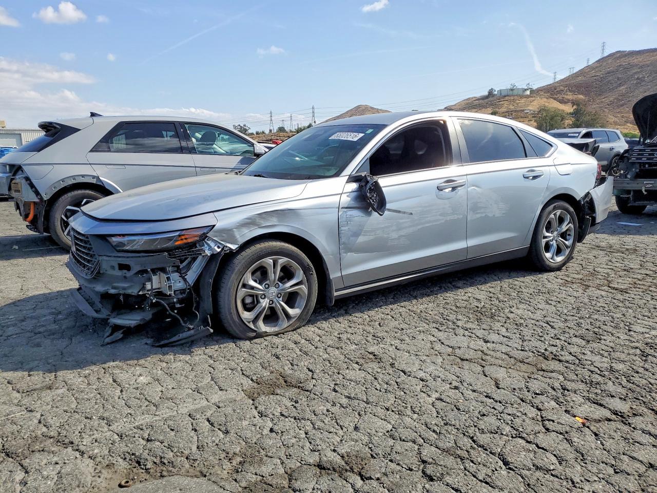 2024 Honda Accord, LX