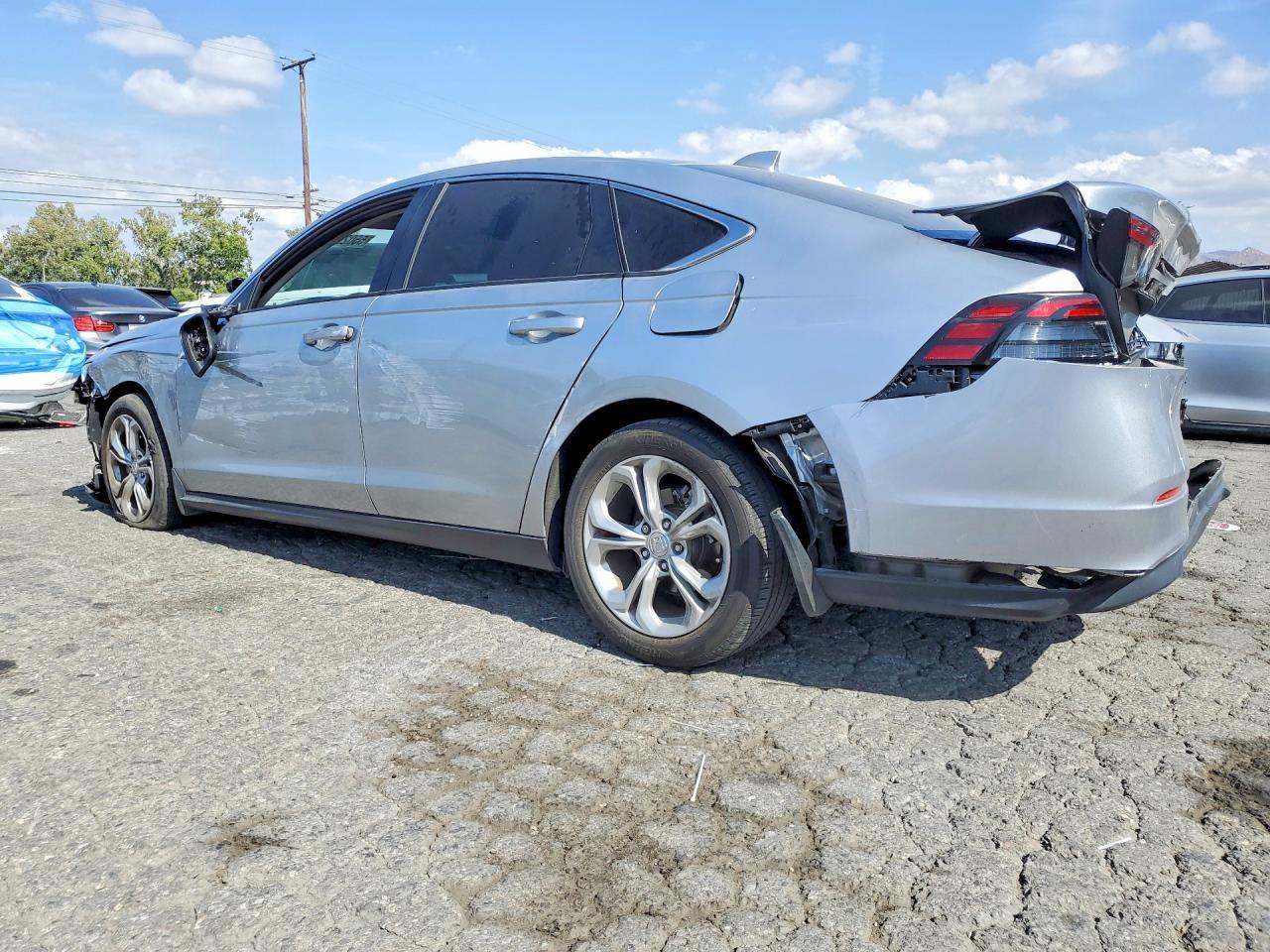 2024 Honda Accord, LX