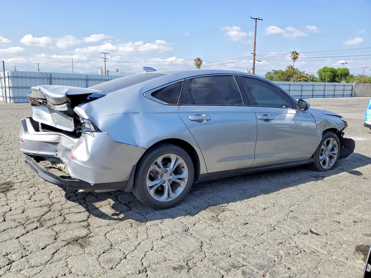 2024 Honda Accord, LX