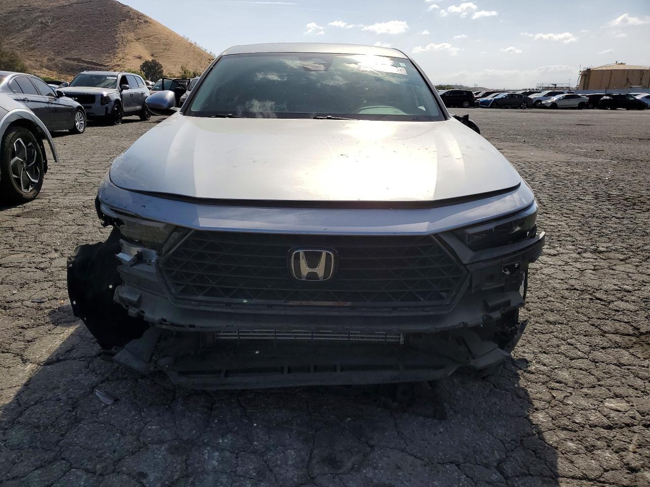 2024 Honda Accord, LX