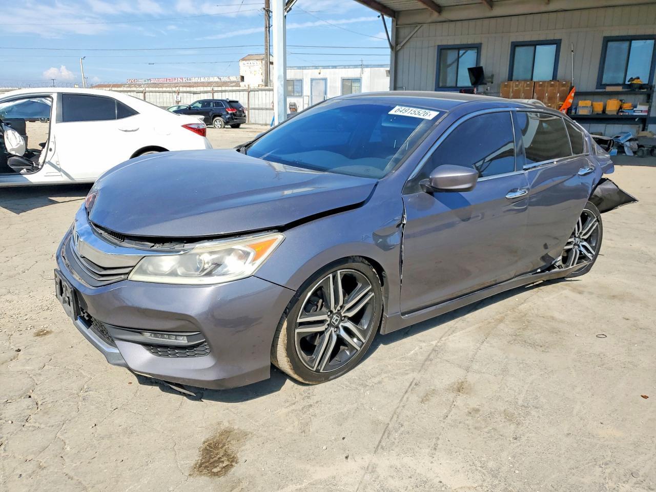 2016 Honda Accord, Sport