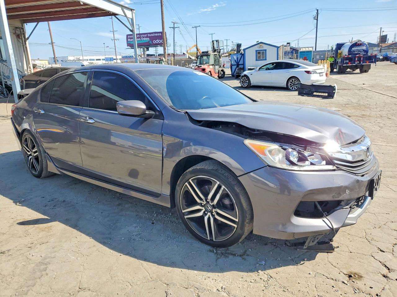 2016 Honda Accord, Sport