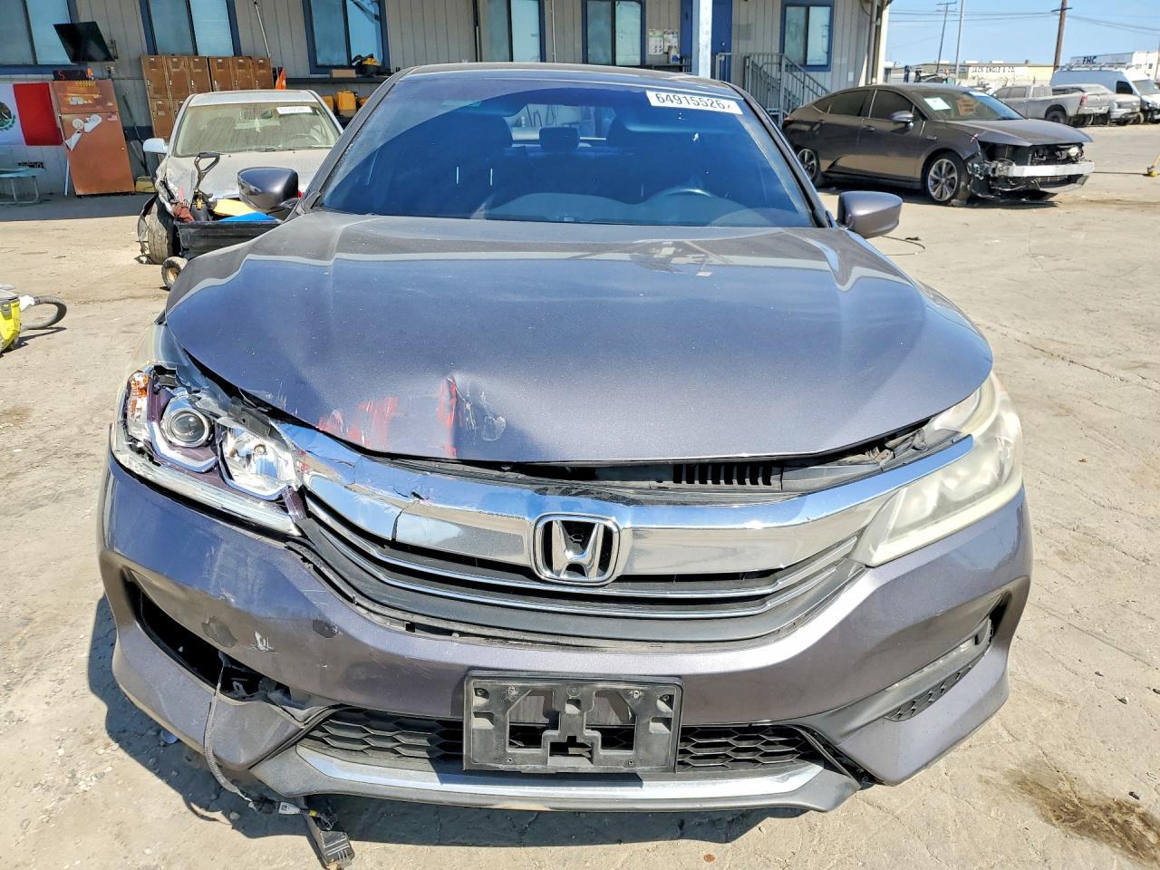 2016 Honda Accord, Sport