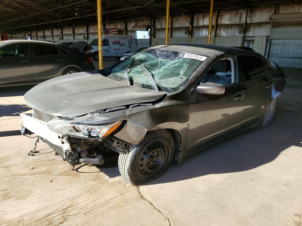 2018 Nissan Altima, 2.5 S
