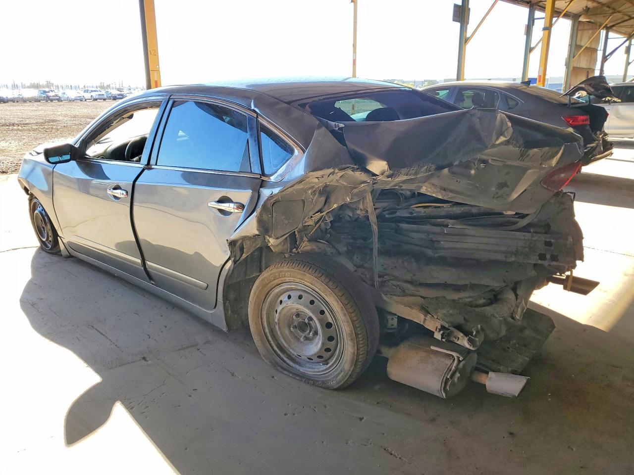 2018 Nissan Altima, 2.5 S