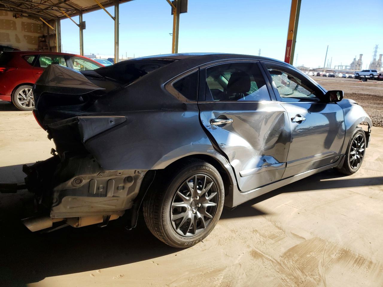 2018 Nissan Altima, 2.5 S