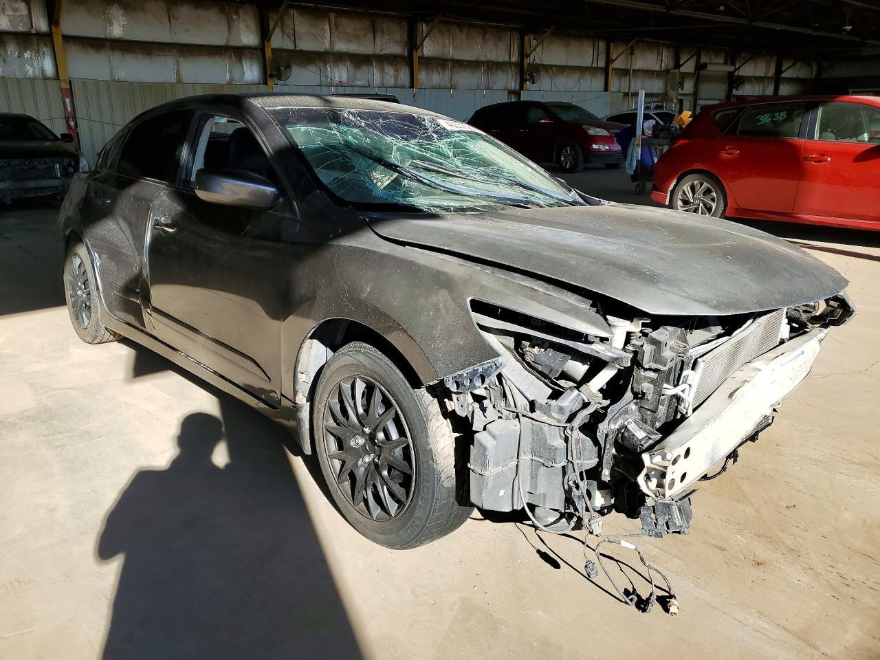 2018 Nissan Altima, 2.5 S