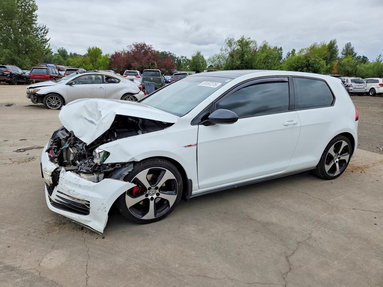 2015 Volkswagen Golf GTI