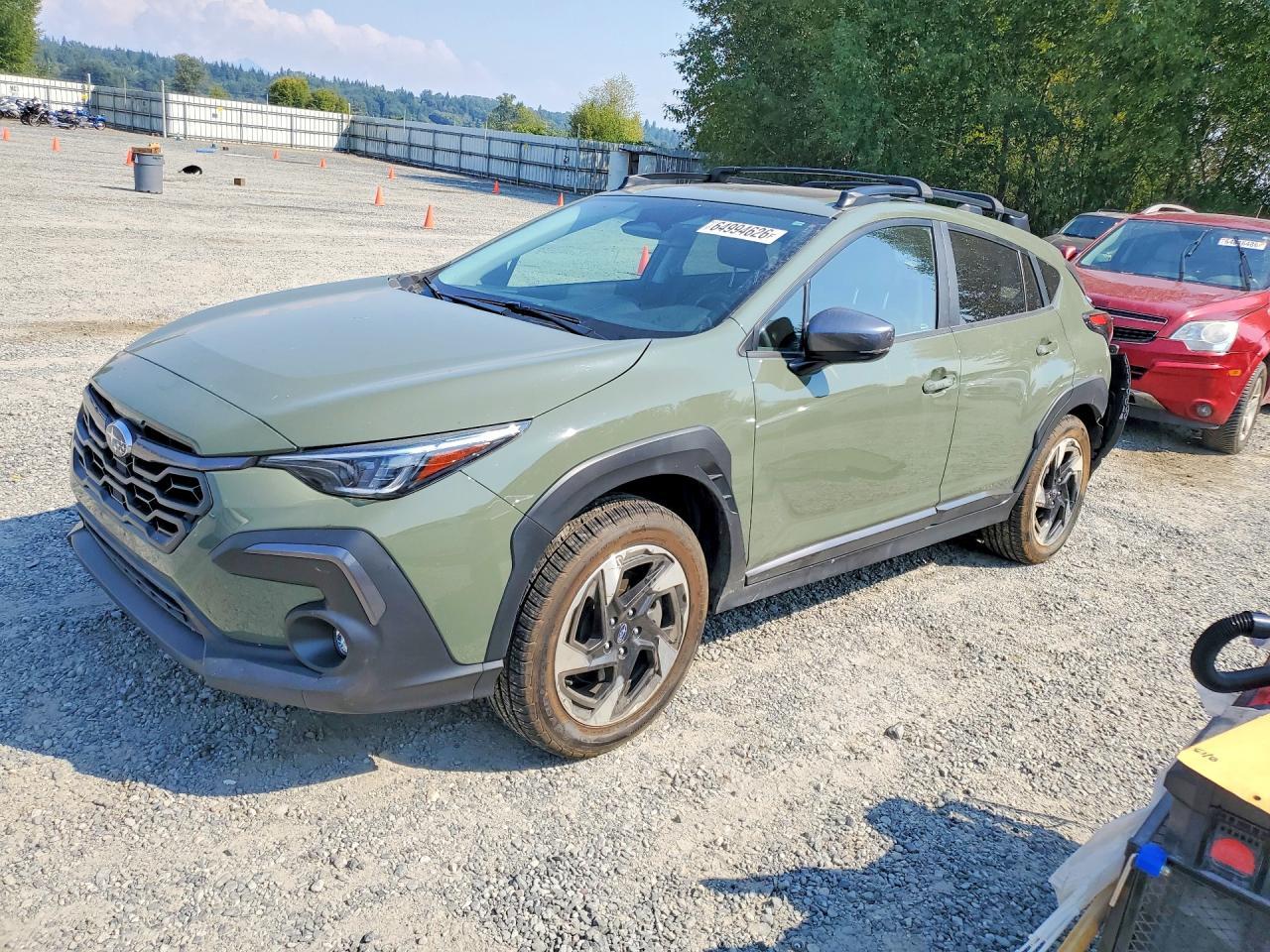 2024 Subaru Crosstrek, Limited