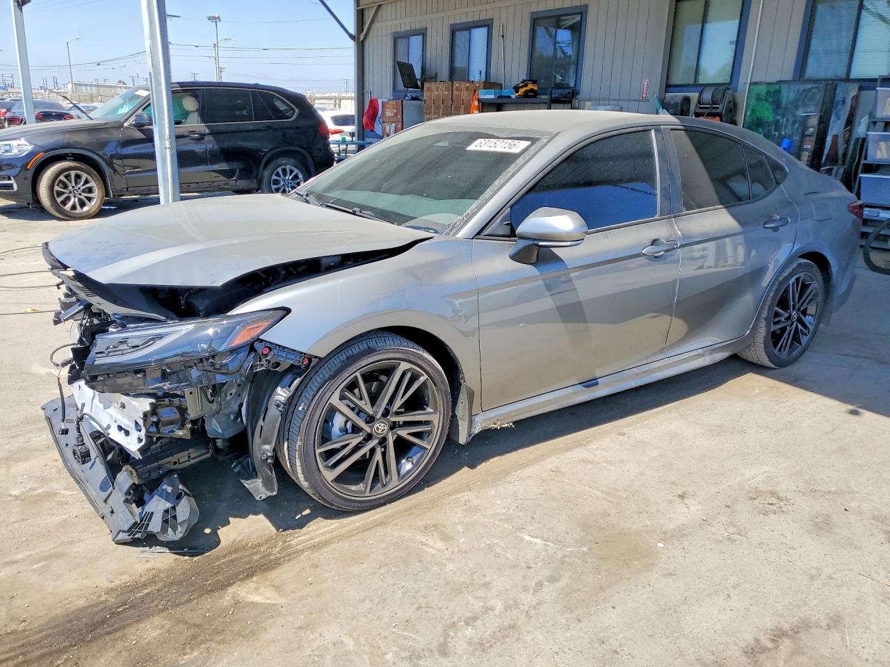 2026 Toyota Camry, Xse