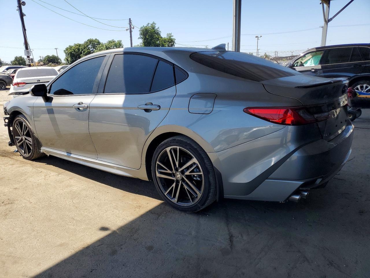 2026 Toyota Camry, Xse