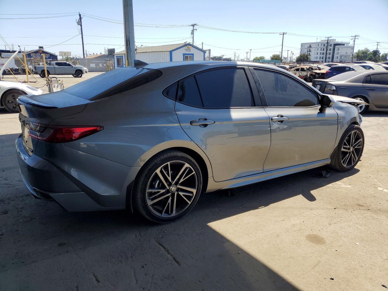2026 Toyota Camry, Xse