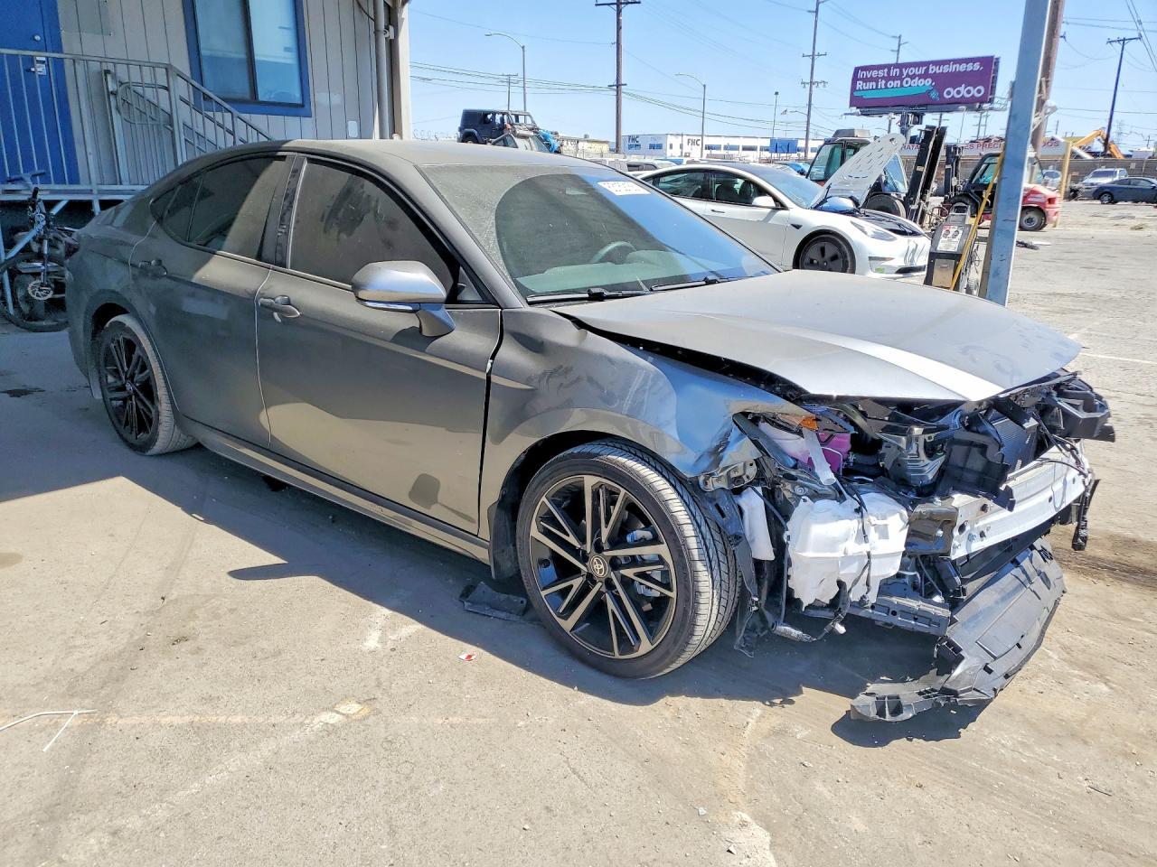 2026 Toyota Camry, Xse