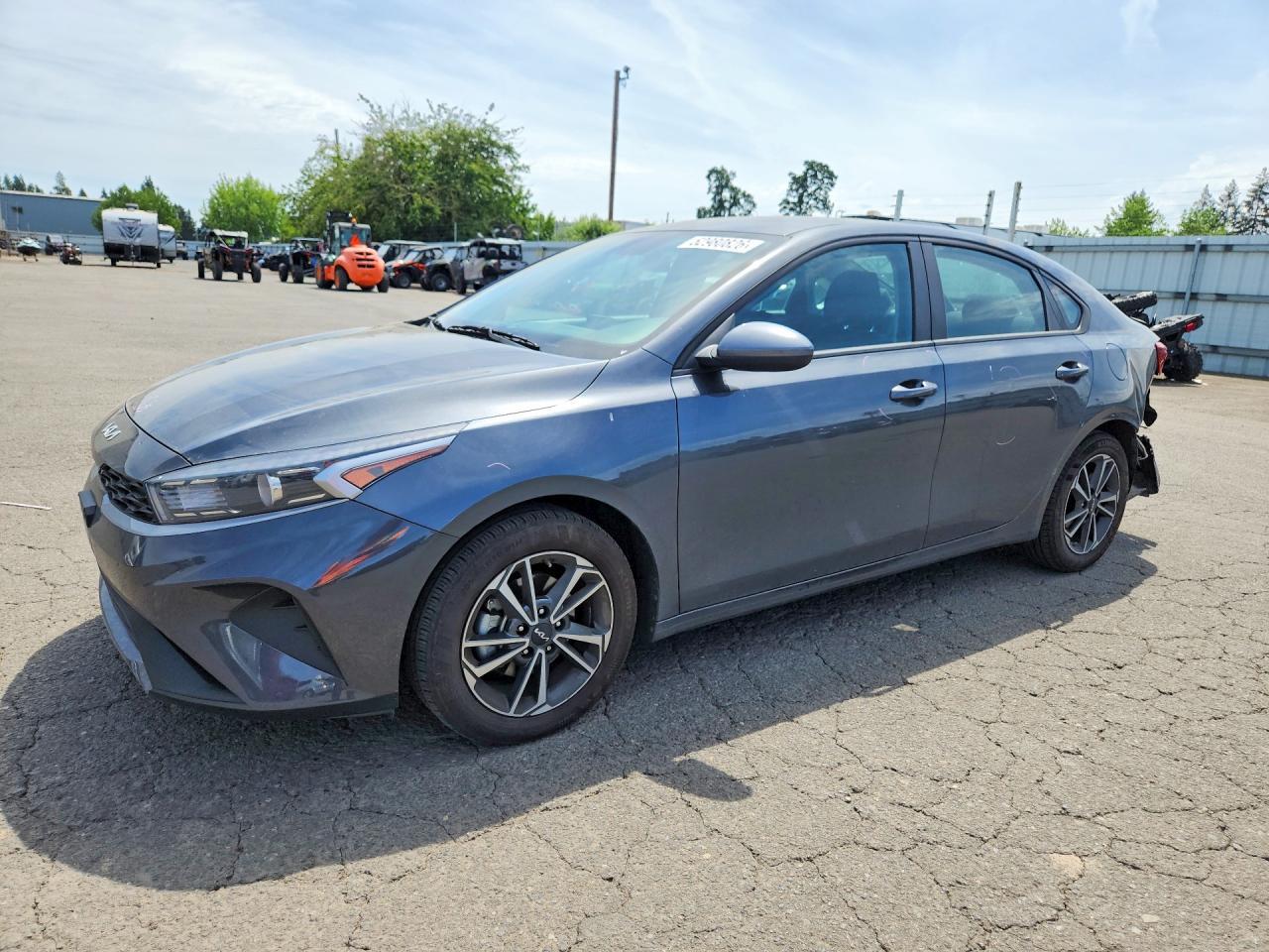 2023 KIA Forte, Lxs