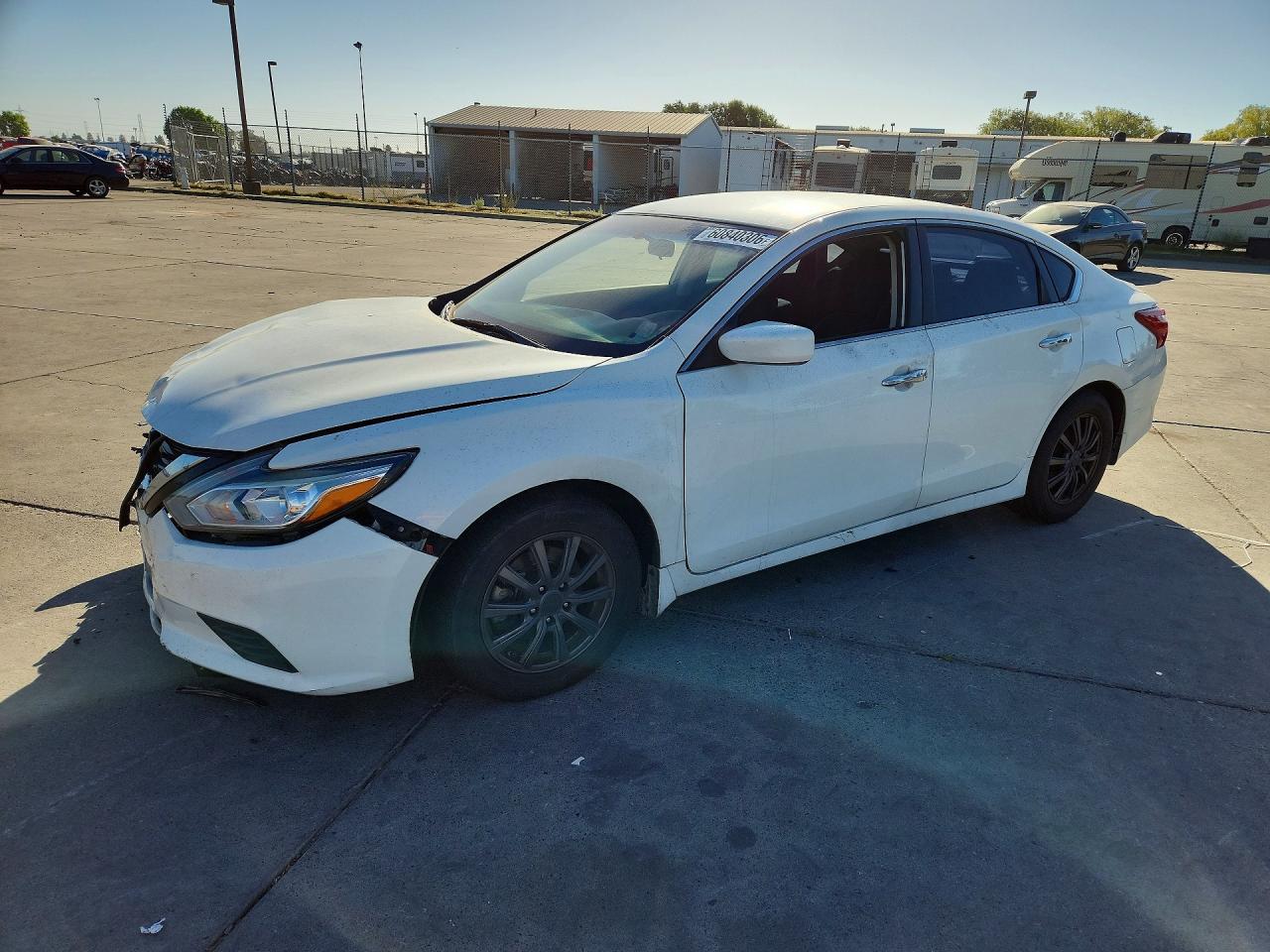 2018 Nissan Altima, 2.5 S