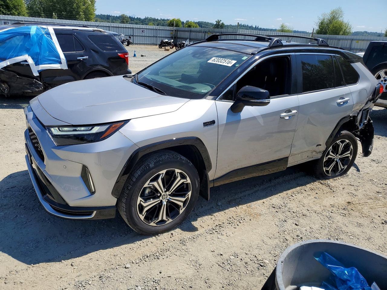 2024 Toyota RAV4, Xse