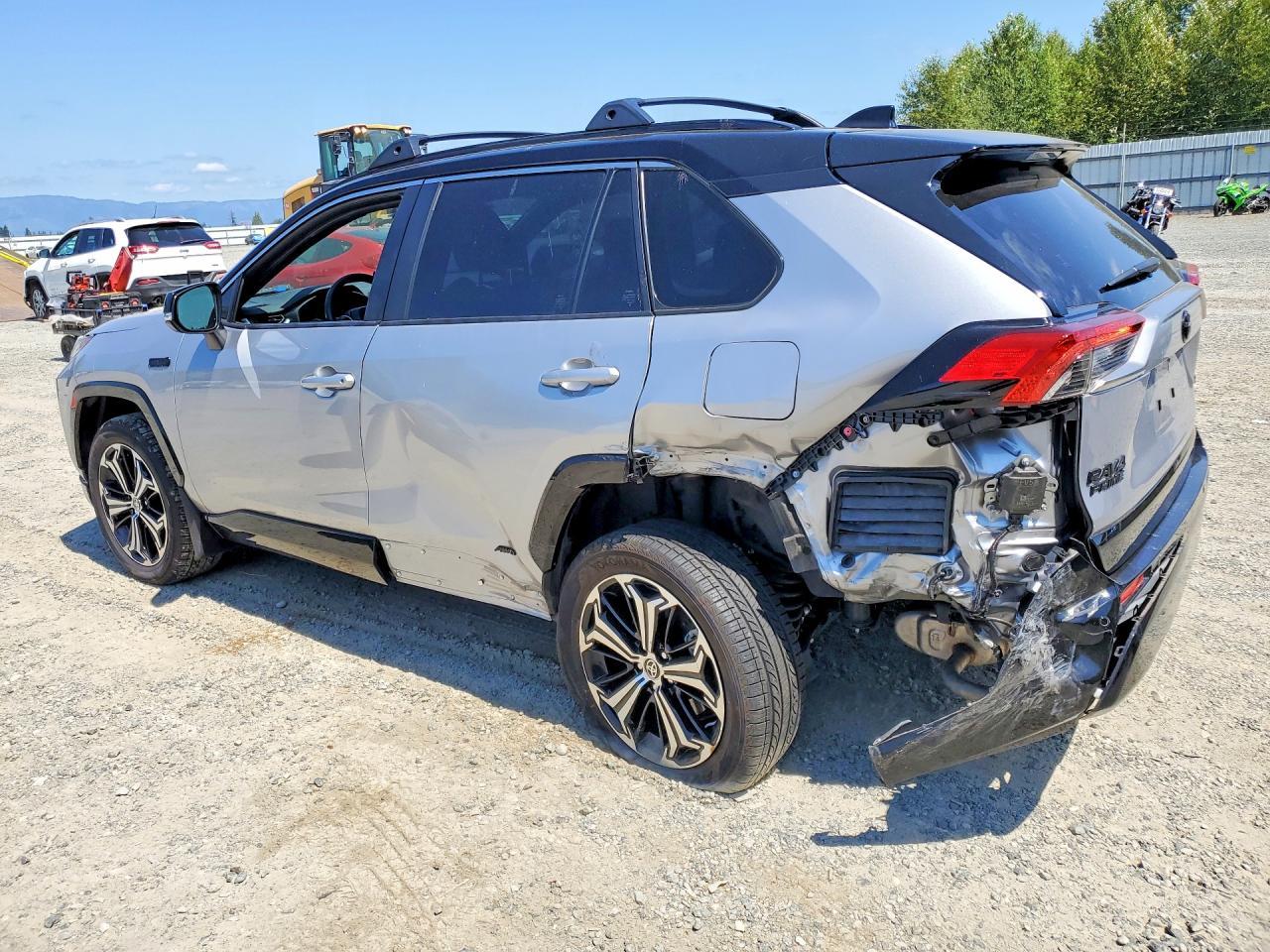 2024 Toyota RAV4, Xse