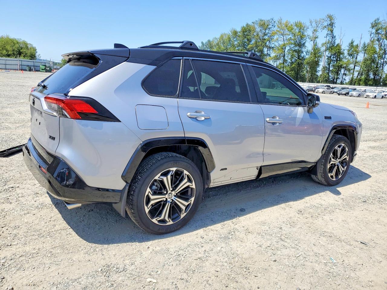 2024 Toyota RAV4, Xse