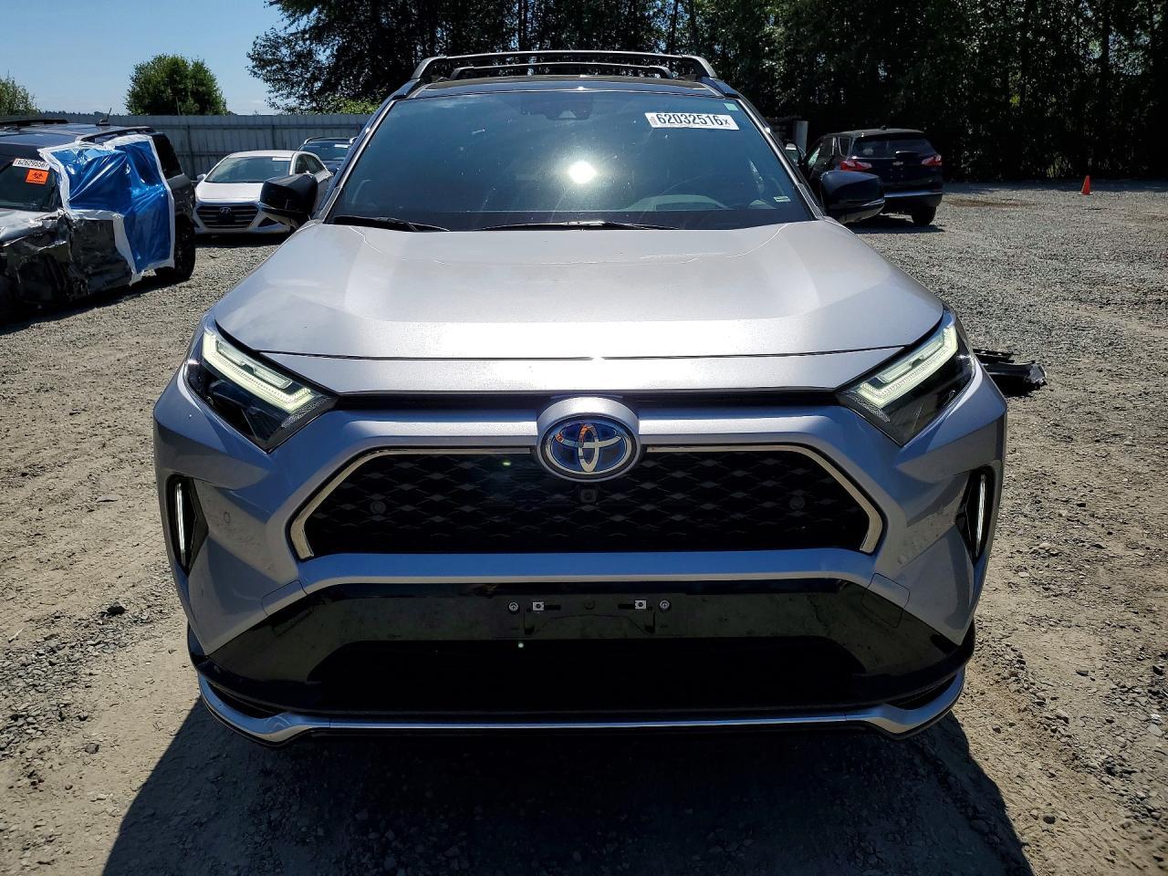 2024 Toyota RAV4, Xse