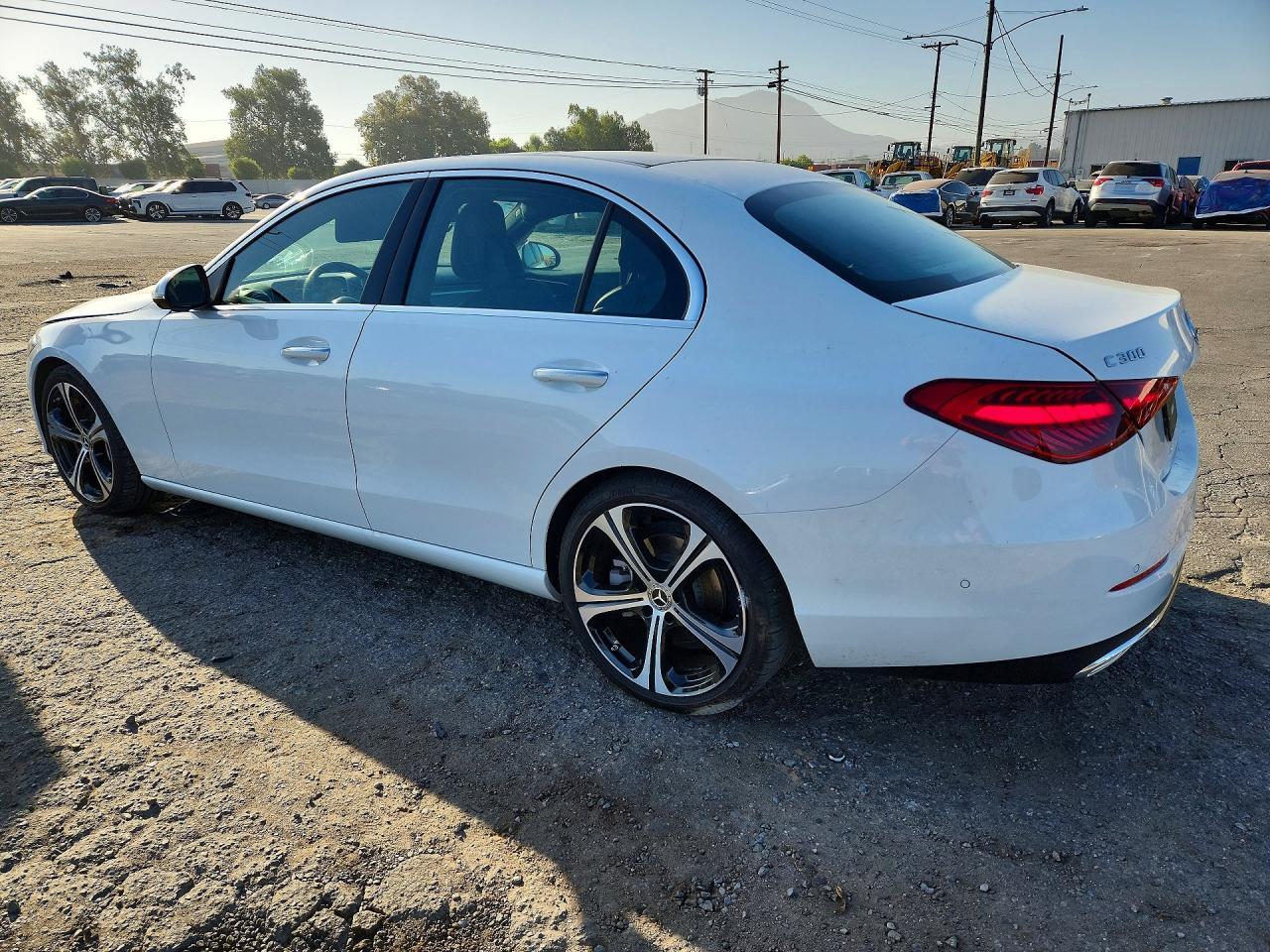 2024 Mercedes-Benz C-Class, 300
