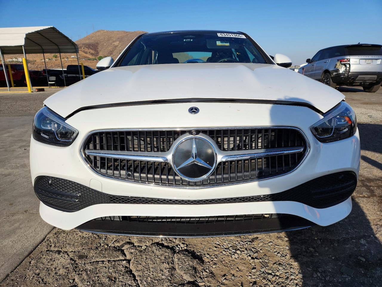 2024 Mercedes-Benz C-Class, 300