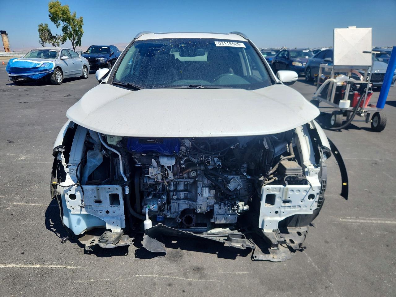 2020 Honda CR-V, Touring