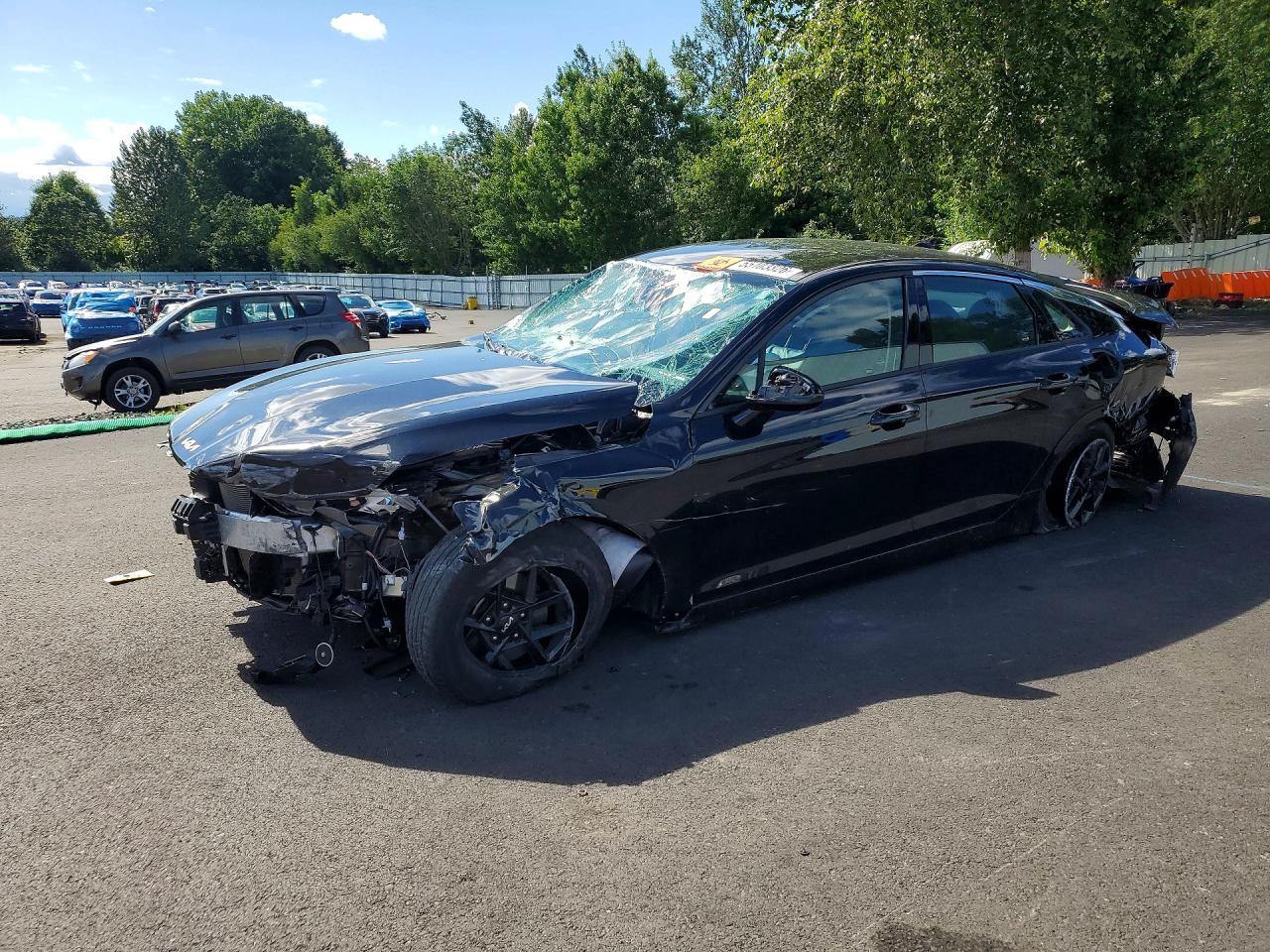 2026 KIA K5, Lxs