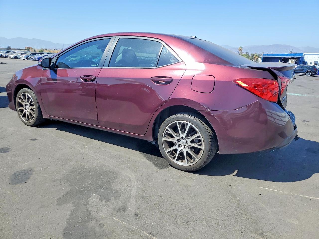 2017 Toyota Corolla, 50Th Ann...
