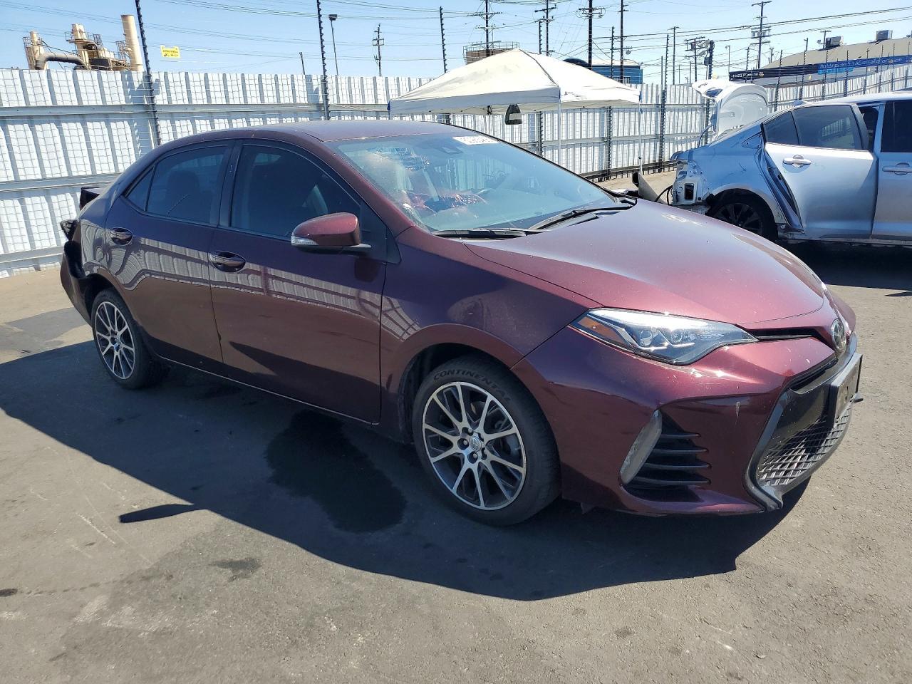 2017 Toyota Corolla, 50Th Ann...