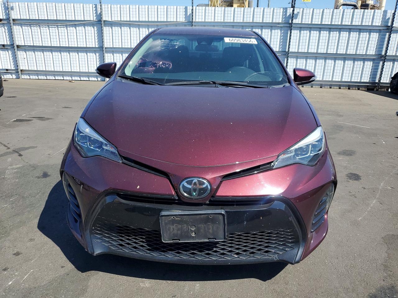 2017 Toyota Corolla, 50Th Ann...
