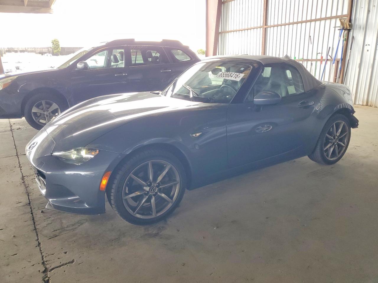 2021 Mazda MX-5, Grand Touring