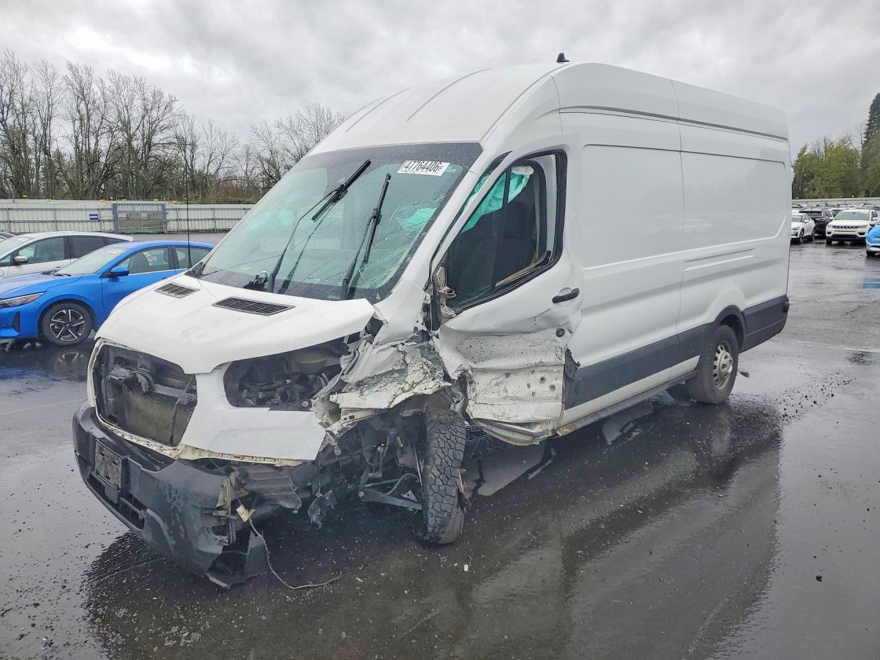 2020 Ford Transit, T-350