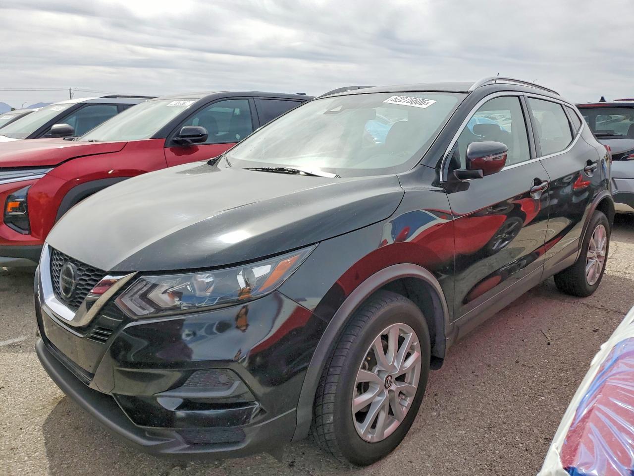 2020 Nissan Rogue, SV
