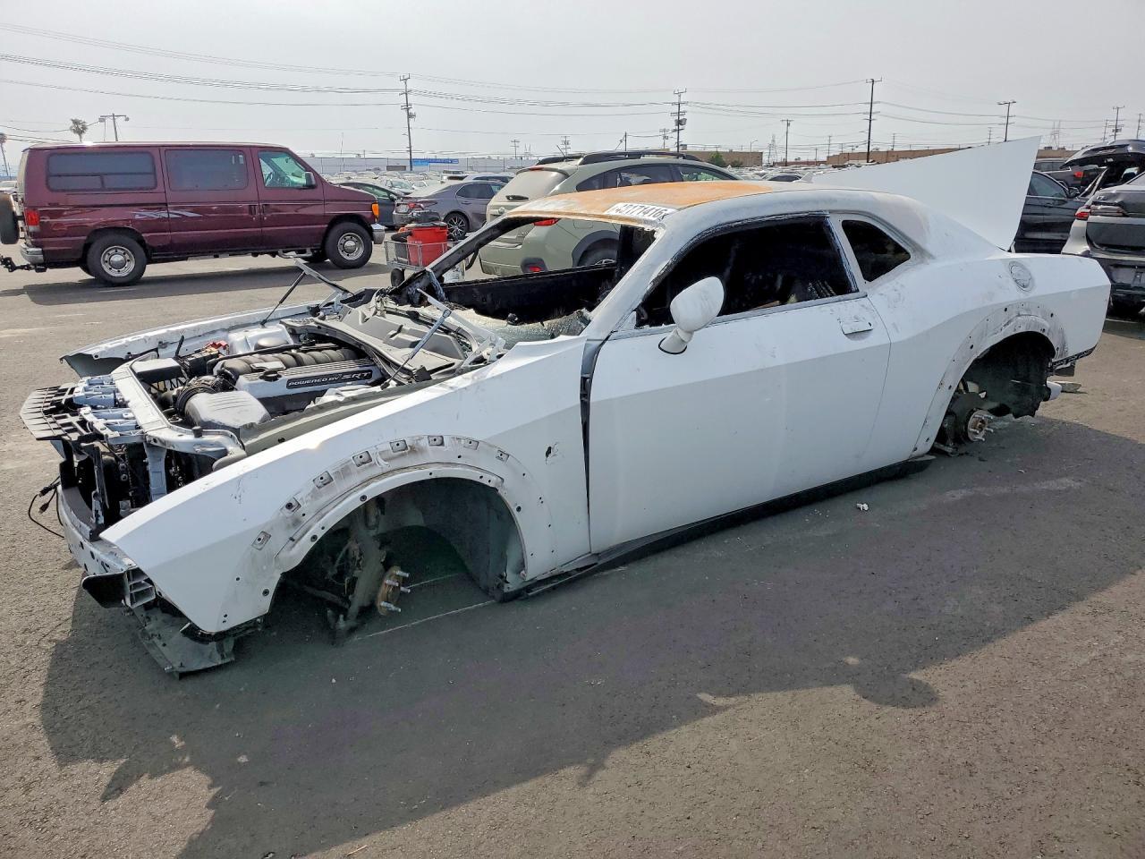 2021 Dodge Challenger, R