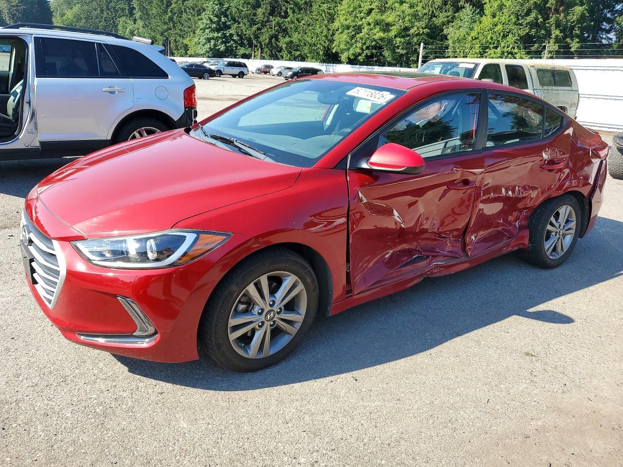 2017 Hyundai Elantra, Value E...