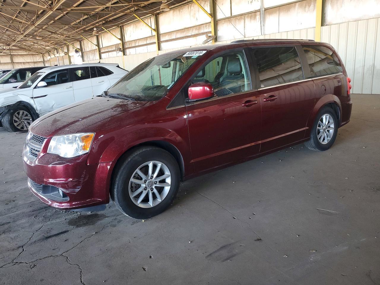 2020 Dodge Grand Caravan, Sxt