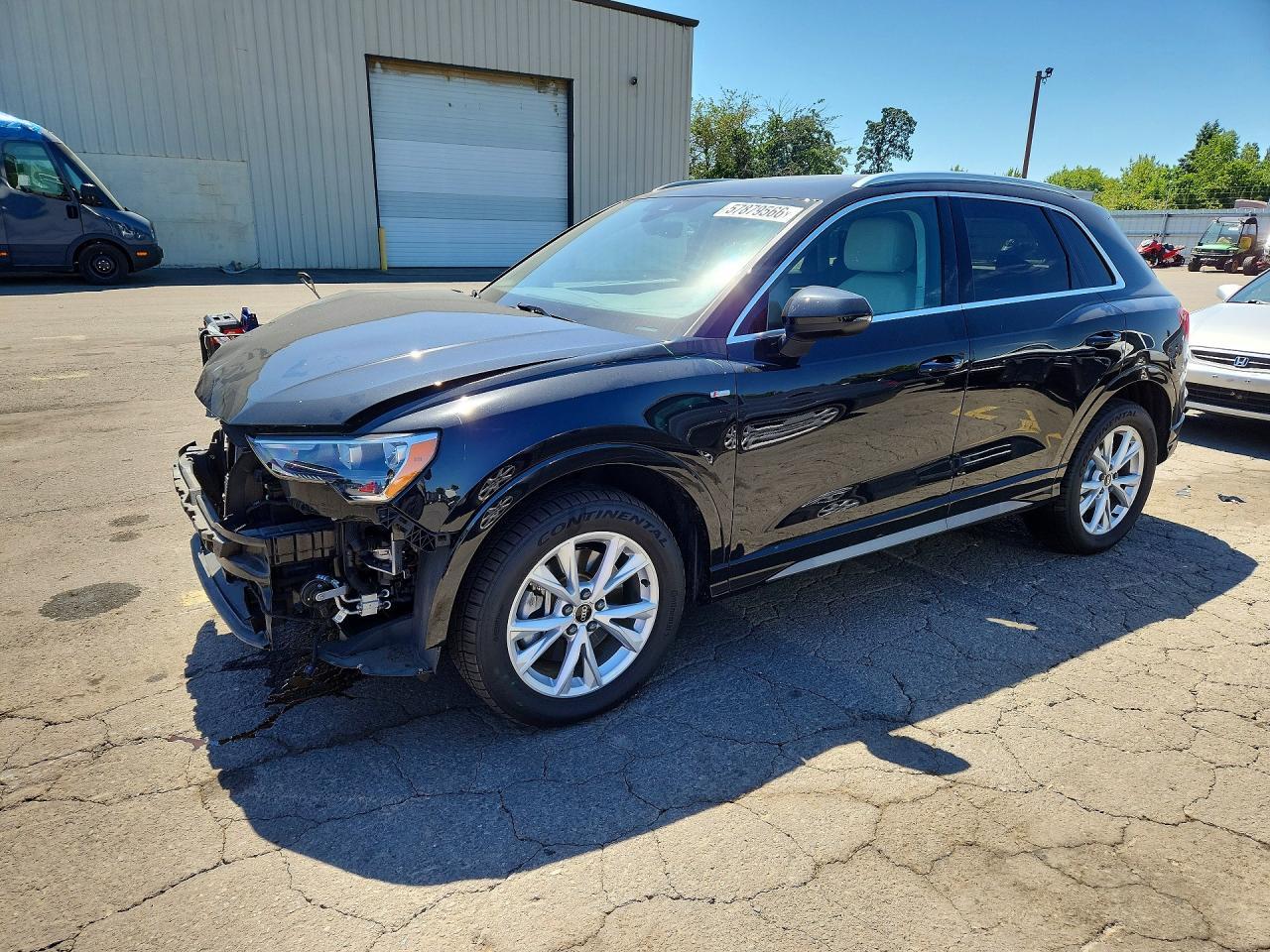 2022 Audi Q3, Premium S Line 45