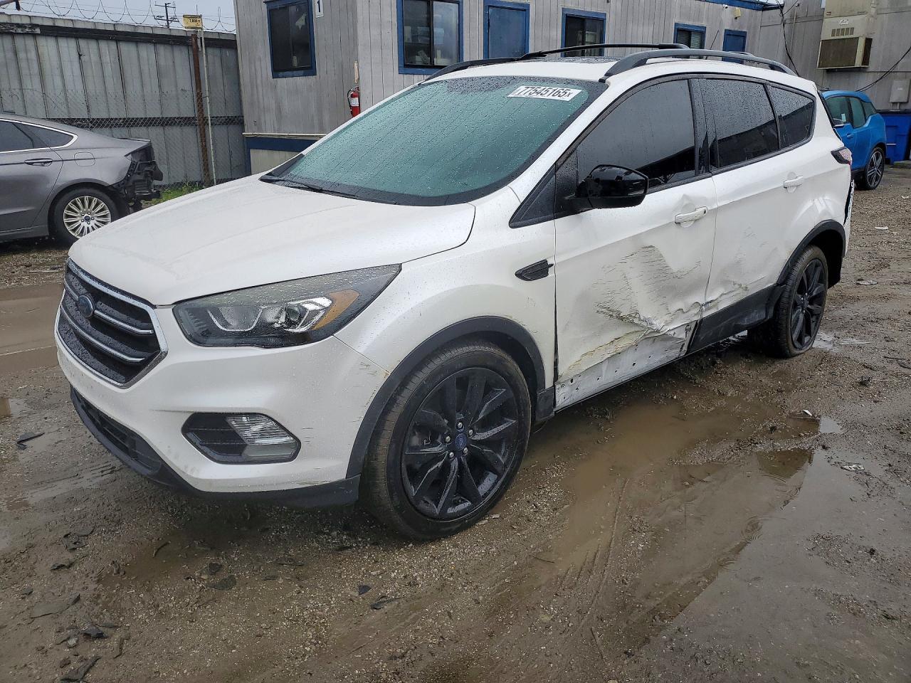 2018 Ford Escape, Sel