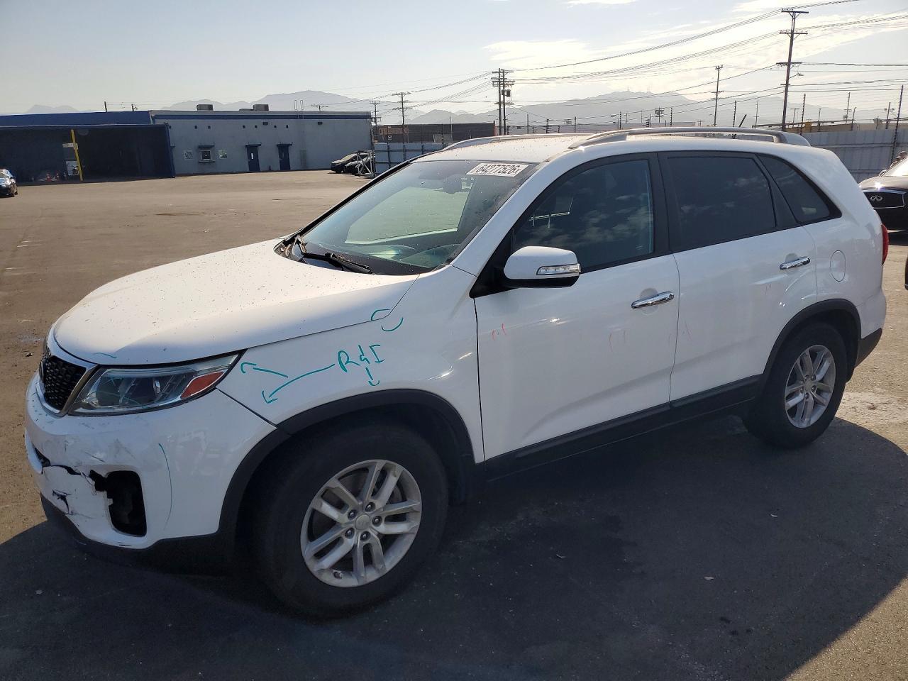 2015 KIA Sorento, LX