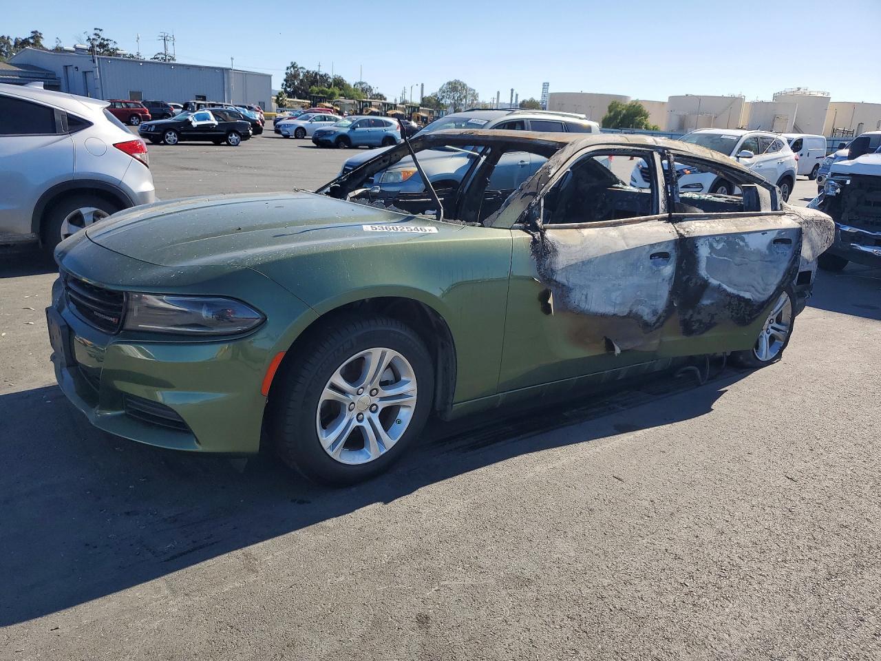 2022 Dodge Charger, Sxt