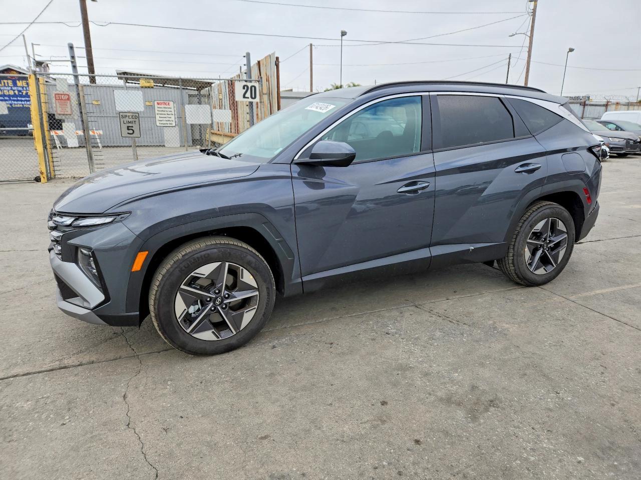 2026 Hyundai Tucson, Sel
