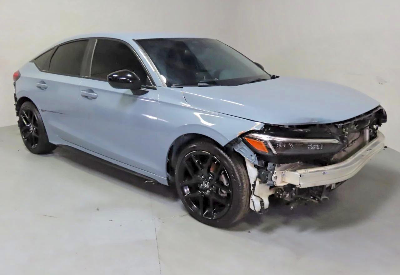 2024 Honda Civic, Sport
