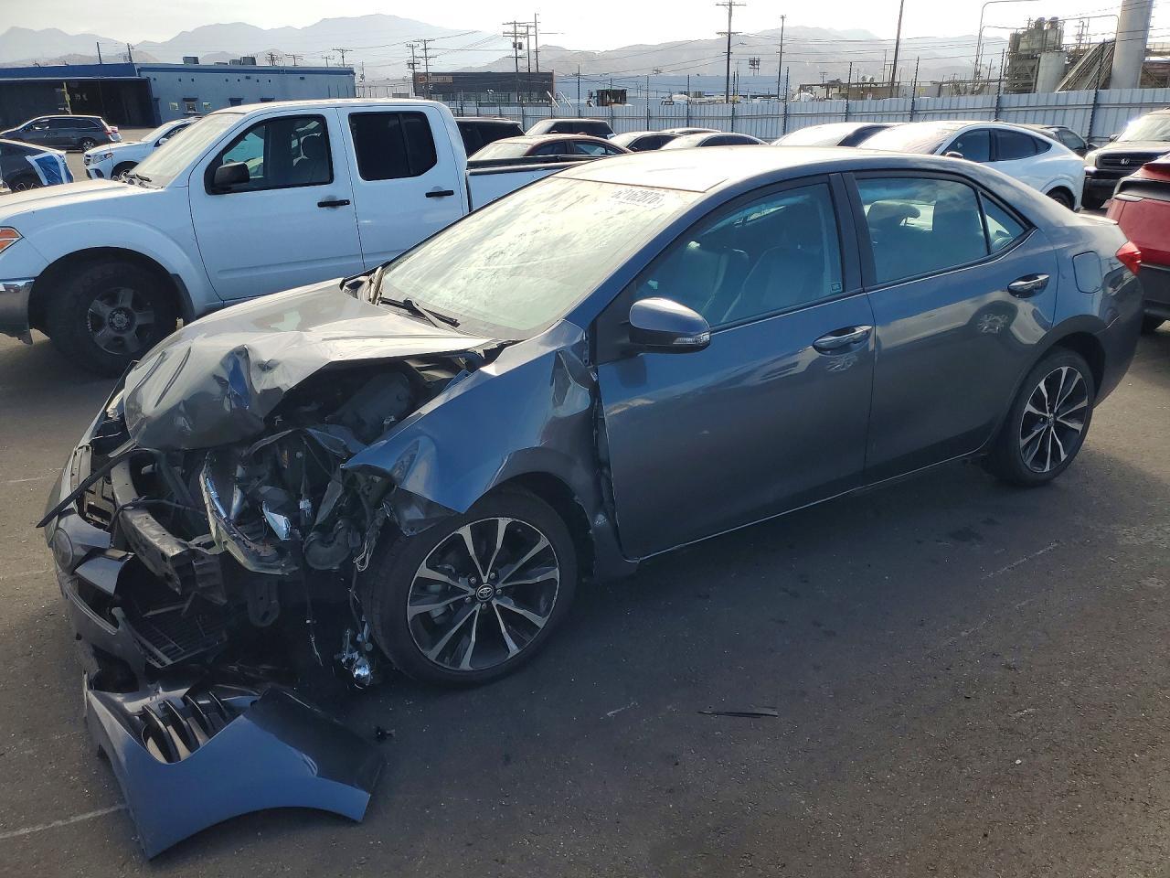 2018 Toyota Corolla, SE