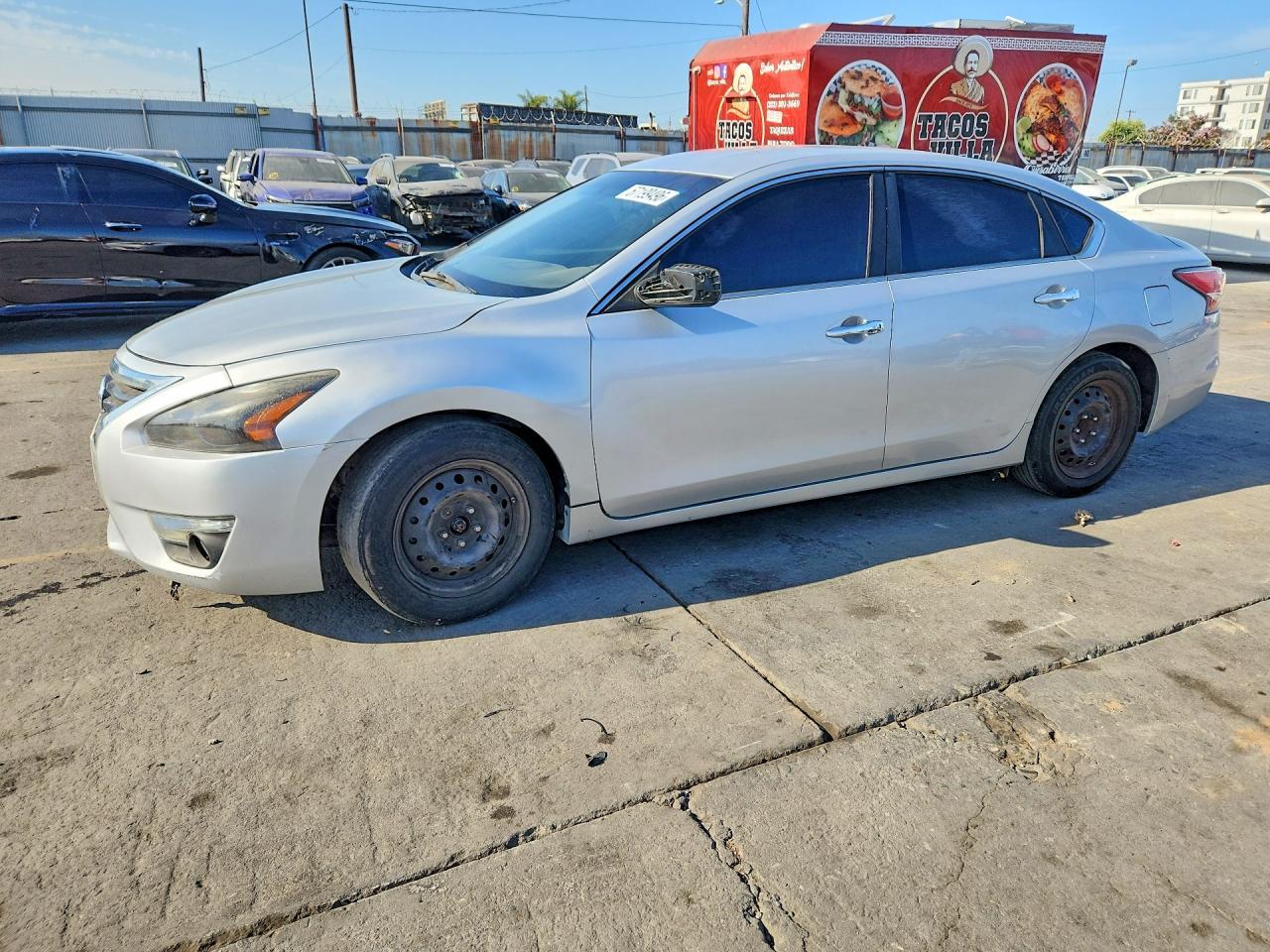 2015 Nissan Altima, 2.5 S