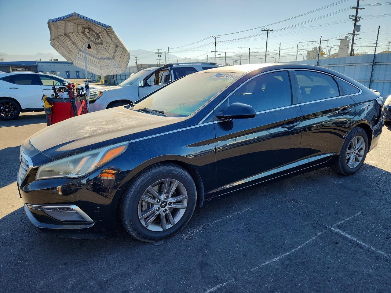 2015 Hyundai Sonata, SE