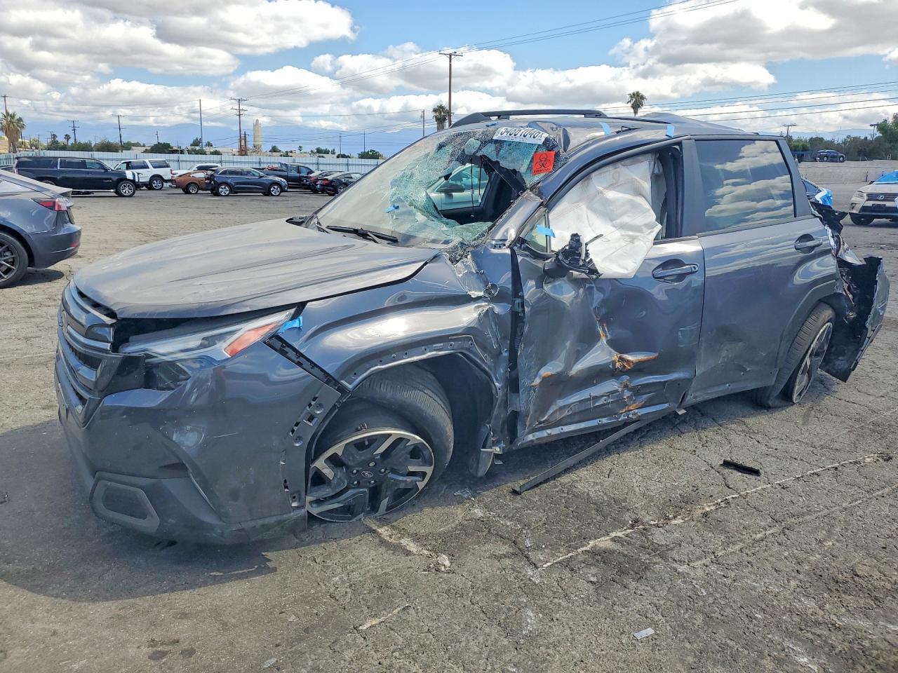 2025 Subaru Forester, Limited