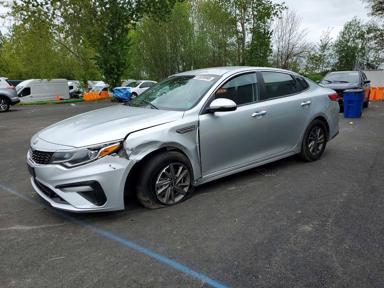 2020 KIA Optima, LX