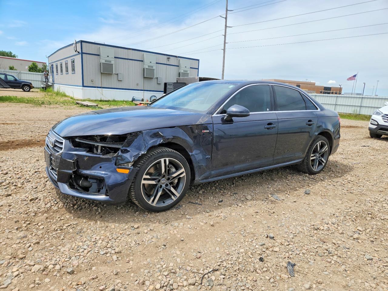 2017 Audi A4, Premium Plus